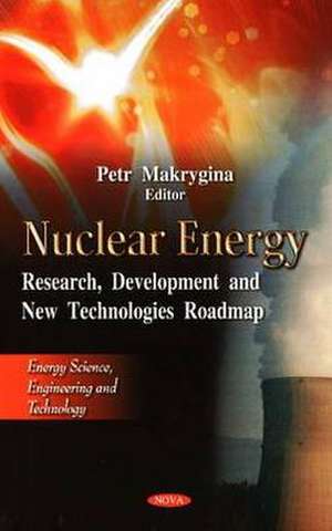 Nuclear Energy de Petr Makrygina