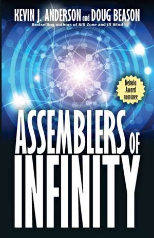 Assemblers of Infinity: Timeweb Trilogy Omnibus de Kevin J. Anderson