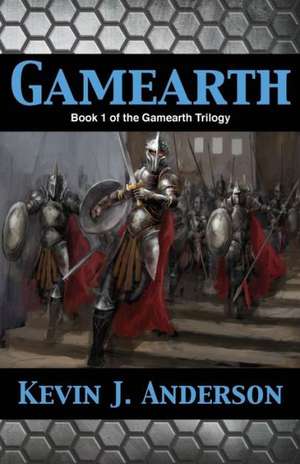 Gamearth: The Paladin Cycle de Kevin J. Anderson