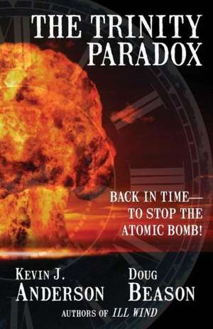 The Trinity Paradox: Asteroid Crisis de Kevin J. Anderson