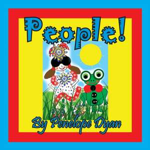 People! de Penelope Dyan