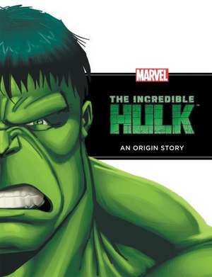 The Incredible Hulk: An Origin Story de Rich Thomas