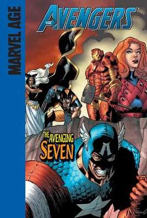 The Avenging Seven de Jeff Parker