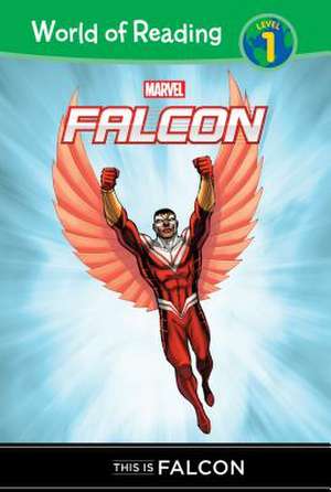 Falcon: This Is Falcon de Clarissa Wong