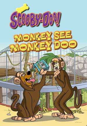 Scooby-Doo in Monkey See, Monkey Doo de Lee Howard