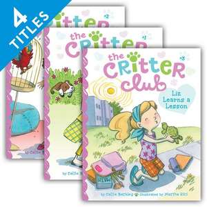 Critter Club de Callie Barkley