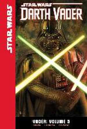 Star Wars Vader de Kieron Gillen