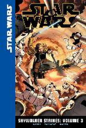 Skywalker Strikes: Volume 3 de Jason Aaron