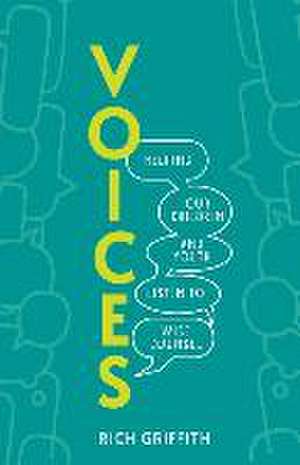 Voices de Rich Griffith