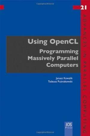 Using Opencl de J. Kowalik