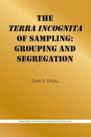 The "Terra Incognita" of Sampling de D.S. Dihalu