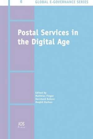 Postal Services in the Digital Age