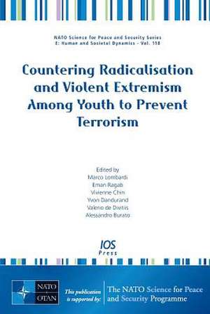 Countering Radicalisation and Violent Extremism Among Youth to Prevent Terrorism de Vivienne Chin