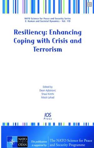 RESILIENCY ENHANCING COPING WITH CRISIS de D AJDUKOVIC