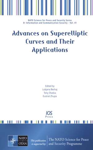 ADVANCES ON SUPERELLIPTIC CURVES & THEIR de L. BESHAJ