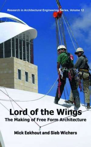 LORD OF THE WINGS de M. EEKHOUT