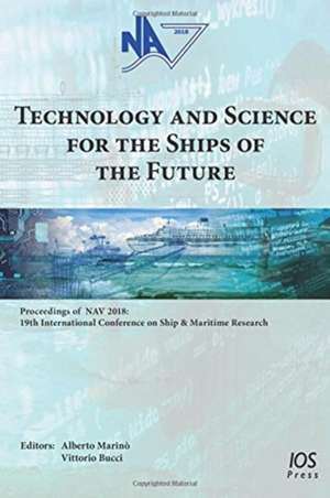 TECHNOLOGY & SCIENCE FOR THE SHIPS OF TH de A. MARIN