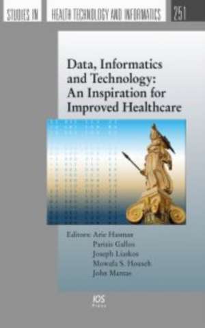 DATA INFORMATICS & TECHNOLOGY de A. HASMAN