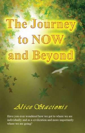 The Journey to Now and Beyond de Alice Stacionis