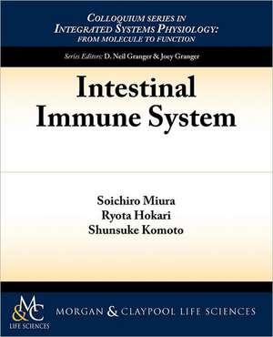 Intestinal Immune System de Soichiro Miura