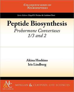 Peptide Biosynthesis de Akina Hoshino