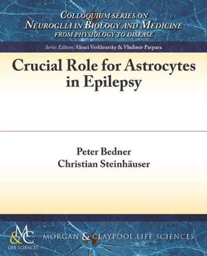 Crucial Role for Astrocytes in Epilepsy de Peter Bedner