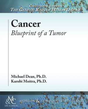 Cancer de Michael Dean