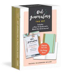 Everything You Need to Know to Start a Bullet Journal, Book & Journal de Rachel Wilkerson Miller