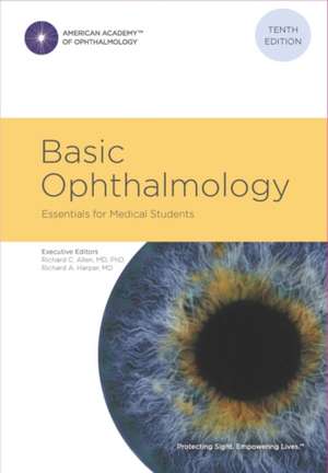 Basic Ophthalmology de Richard C. Allen