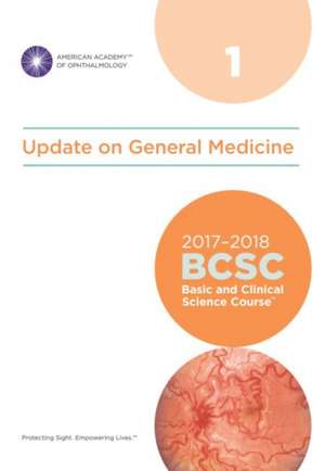 2017-2018 Basic and Clinical Science Course (BCSC): Complete Print Set