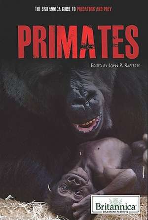 Primates de John P. Rafferty