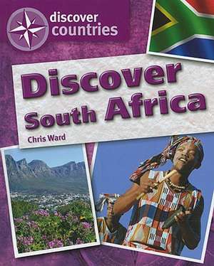 Discover South Africa de Chris Ward