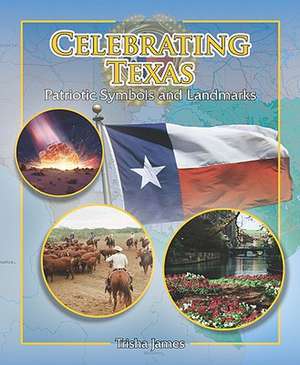 Celebrating Texas: Patriotic Symbols and Landmarks de Trisha James