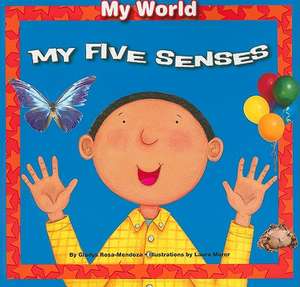 My Five Senses de Gladys Rosa-Mendoza