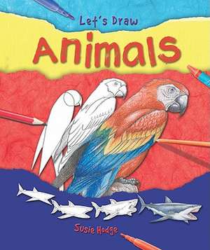 Animals de Susie Hodge