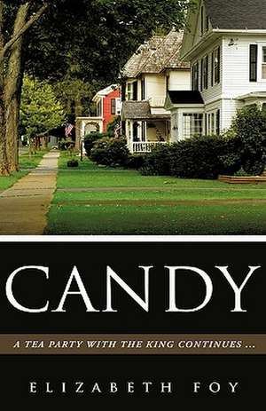 Candy de Elizabeth Foy