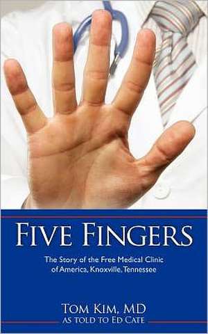 Five Fingers de Tom Kim