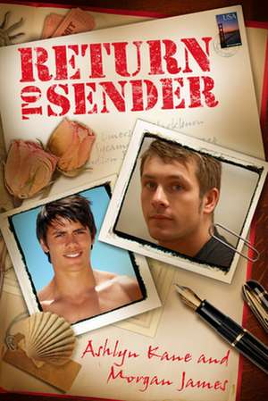 Return to Sender de Ashlyn Kane