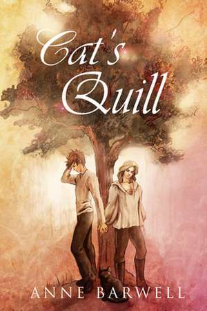 Cat's Quill de Anne Barwell