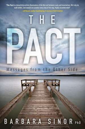 The Pact de David Lee Sinor