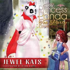 The Princess Panda Tea Party de Jewel Kats