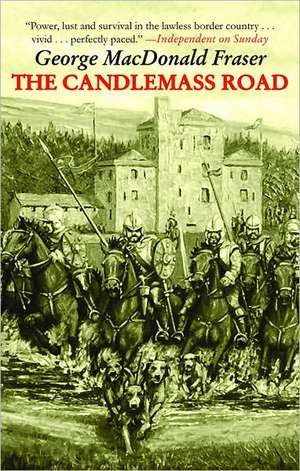 The Candlemass Road de George Macdonald Fraser