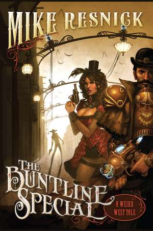 The Buntline Special de Mike Resnick