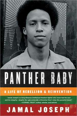 Panther Baby de Jamal Joseph