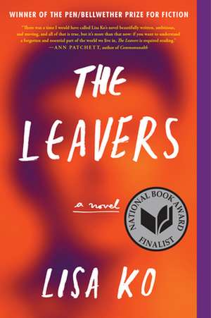 The Leavers de Lisa Ko