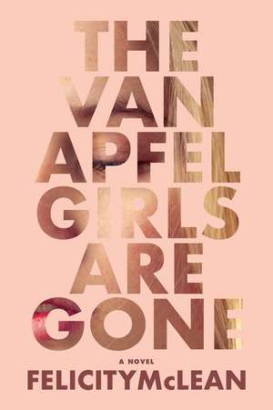 VAN APFEL GIRLS ARE GONE