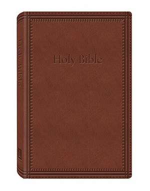 Deluxe Gift & Award Bible-KJV de Inc. Barbour Publishing