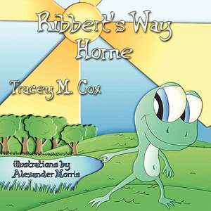 Ribbert's Way Home de Tracey M Cox