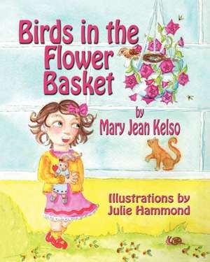 Birds in the Flower Basket de Mary Jean Kelso