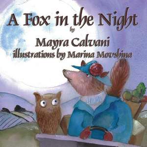 A Fox in the Night de Mayra Calvani